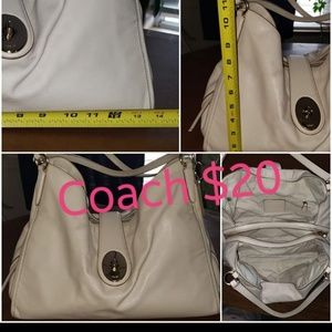 Coach Bags - Coach Purse Coach Bags - Coach Purse
